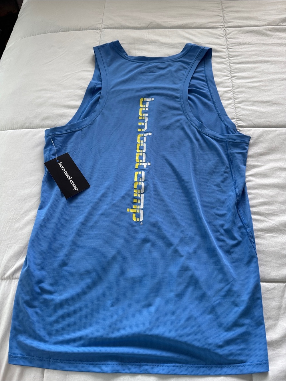 NWT burn Boot Camp tank size XS